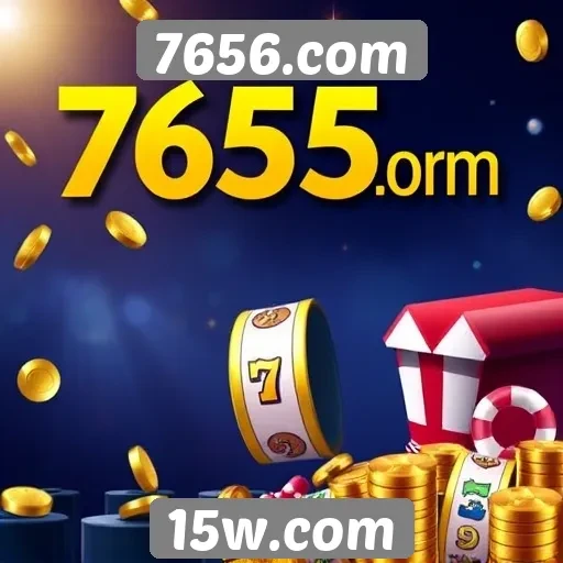 Promoções e bônus oferecidos por 7656.com