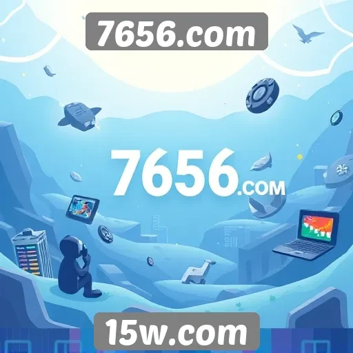 Avaliação da experiência do usuário em 7656.com